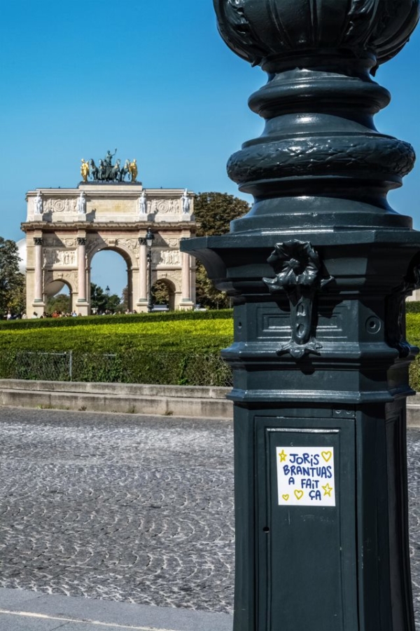 "Triomphe" 2024