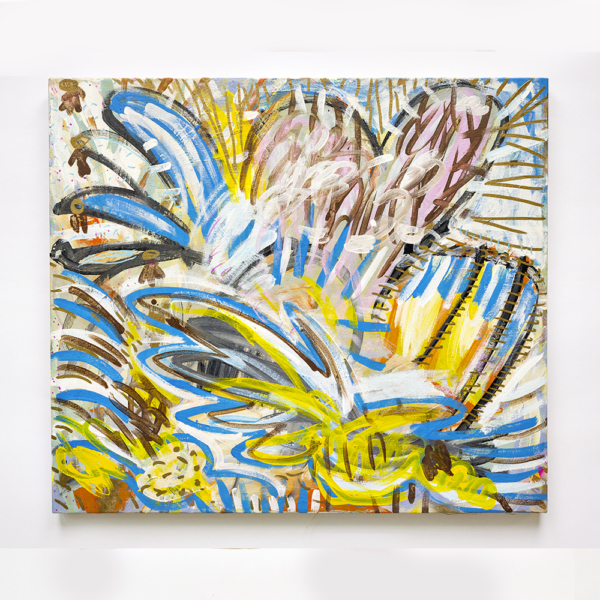Peinture 70 X 80 CM