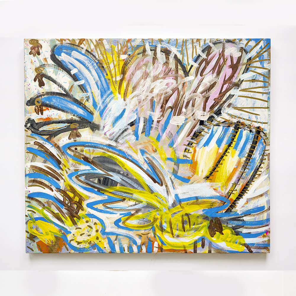 Peinture 70 X 80 CM